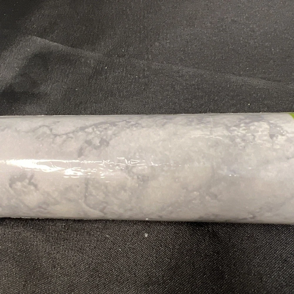 Duck Brand Peel & Stick Laminate Contact Paper Adhesive Liner -gray Marble 18x9'